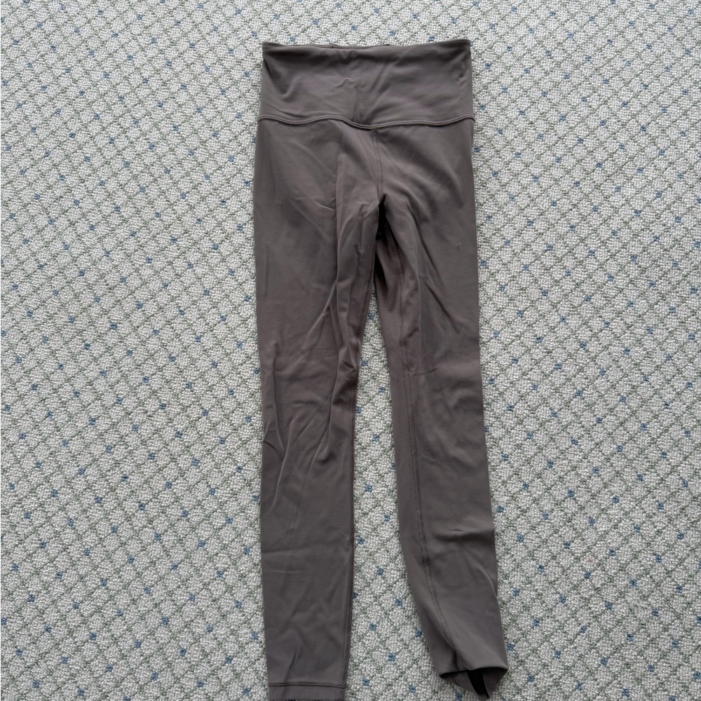 Athleta Ultra High-Rise Brown Leggings
